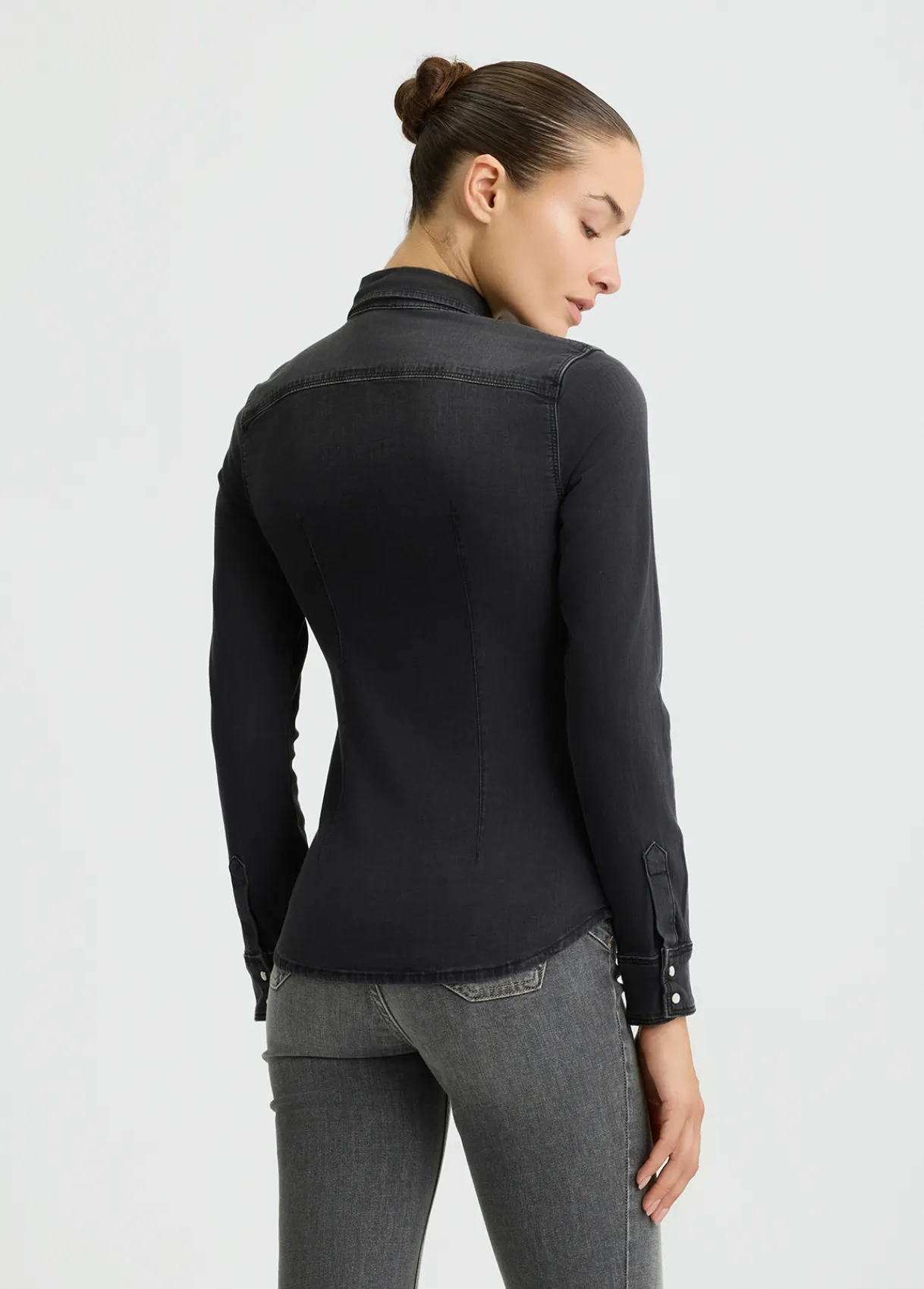 Liu Jo Chemise en denim|Femme Chemises Et Blouses