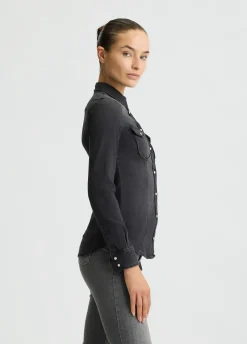 Liu Jo Chemise en denim|Femme Chemises Et Blouses