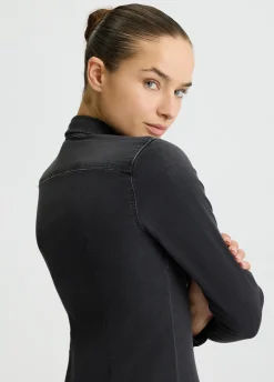 Liu Jo Chemise en denim|Femme Chemises Et Blouses
