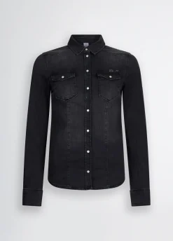 Liu Jo Chemise en denim|Femme Chemises Et Blouses