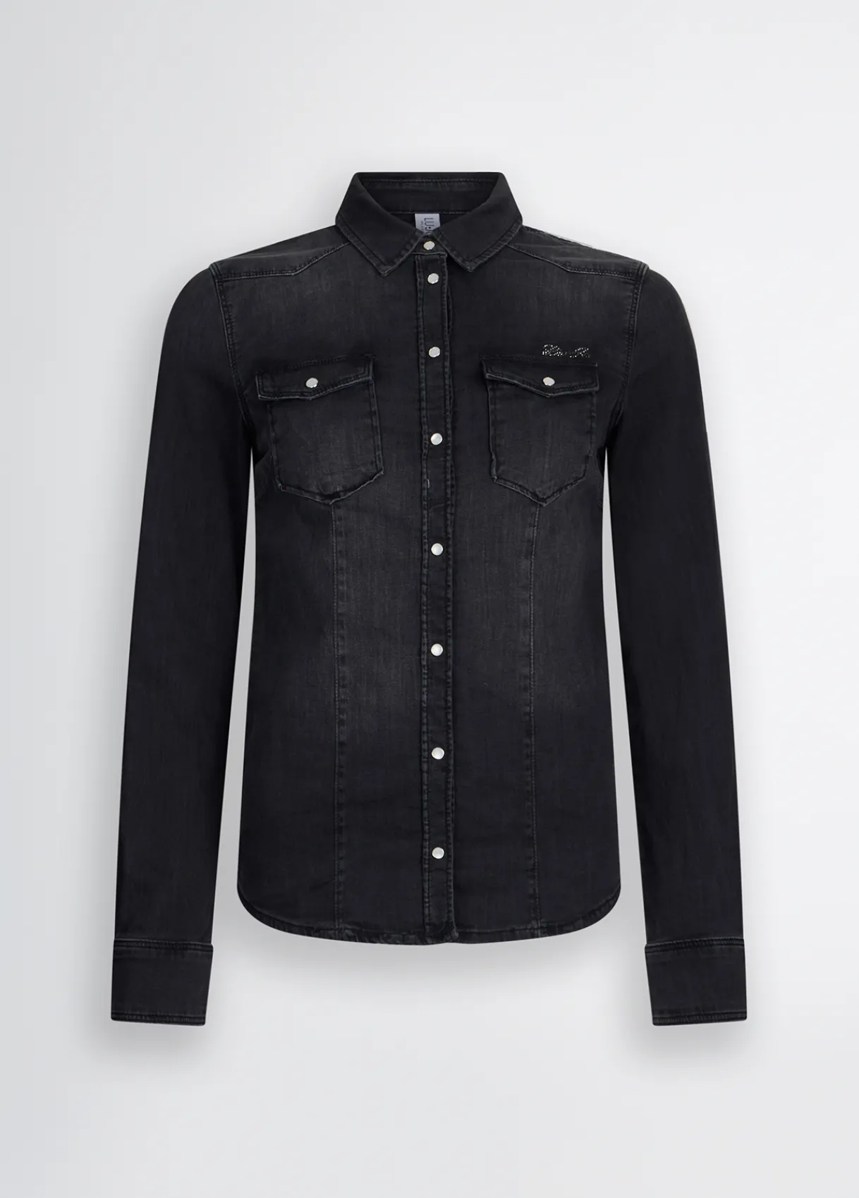 Liu Jo Chemise en denim|Femme Chemises Et Blouses