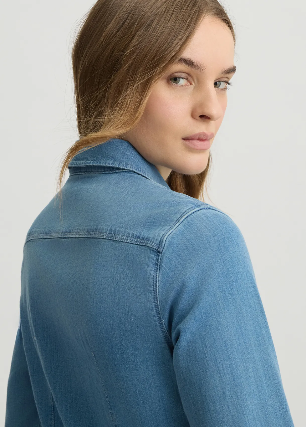 Liu Jo Chemise en denim|Femme Chemises Et Blouses