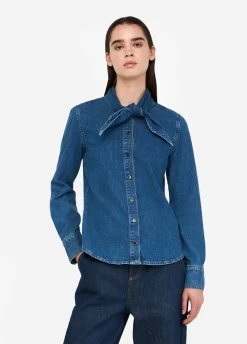 Liu Jo Chemise en denim|Femme Chemises Et Blouses