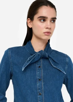 Liu Jo Chemise en denim|Femme Chemises Et Blouses