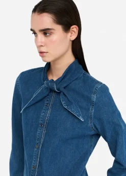 Liu Jo Chemise en denim|Femme Chemises Et Blouses