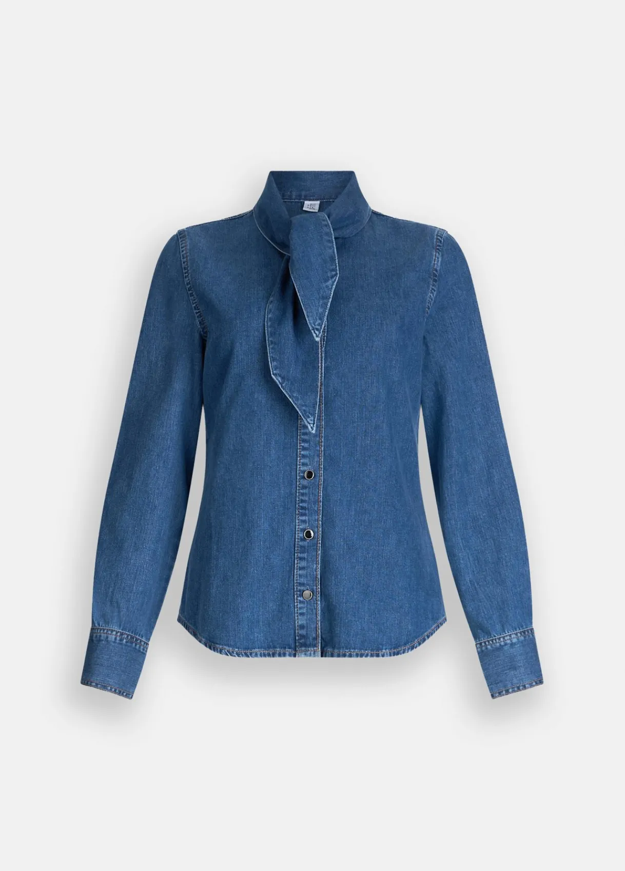 Liu Jo Chemise en denim|Femme Chemises Et Blouses