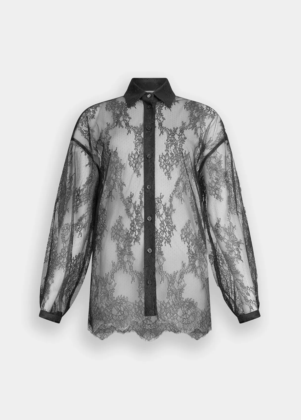 Liu Jo Chemise en dentelle|Femme Chemises Et Blouses
