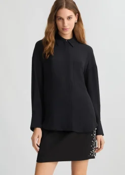 Liu Jo Chemise en georgette|Femme Chemises Et Blouses