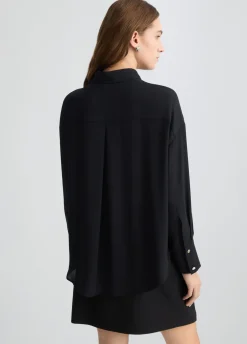 Liu Jo Chemise en georgette|Femme Chemises Et Blouses