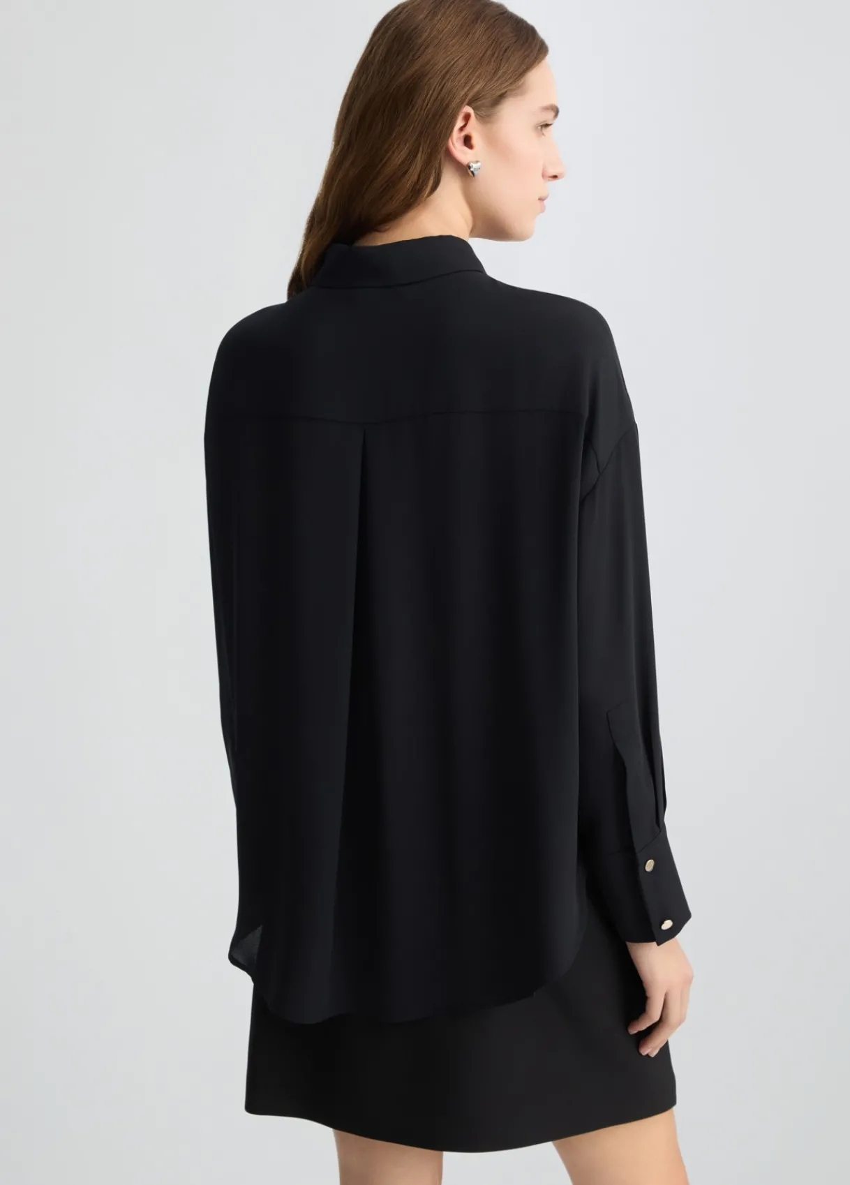Liu Jo Chemise en georgette|Femme Chemises Et Blouses