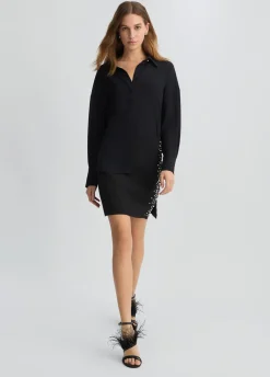 Liu Jo Chemise en georgette|Femme Chemises Et Blouses