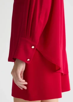 Liu Jo Chemise en georgette|Femme Chemises Et Blouses
