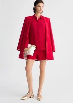 Liu Jo Chemise en georgette|Femme Chemises Et Blouses