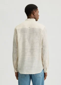 Liu Jo Chemise en jacquard|Homme Chemises