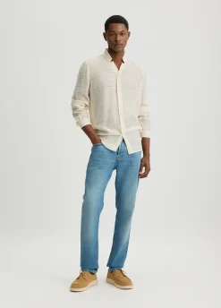 Liu Jo Chemise en jacquard|Homme Chemises