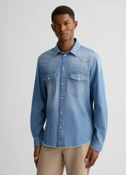 Liu Jo Chemise en jean|Homme Chemises
