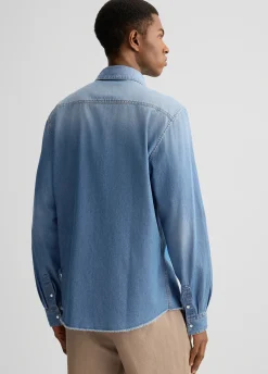 Liu Jo Chemise en jean|Homme Chemises