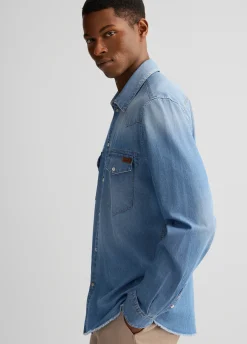 Liu Jo Chemise en jean|Homme Chemises
