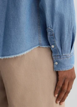 Liu Jo Chemise en jean|Homme Chemises