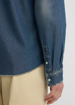 Liu Jo Chemise en jean|Homme Jeans|Chemises