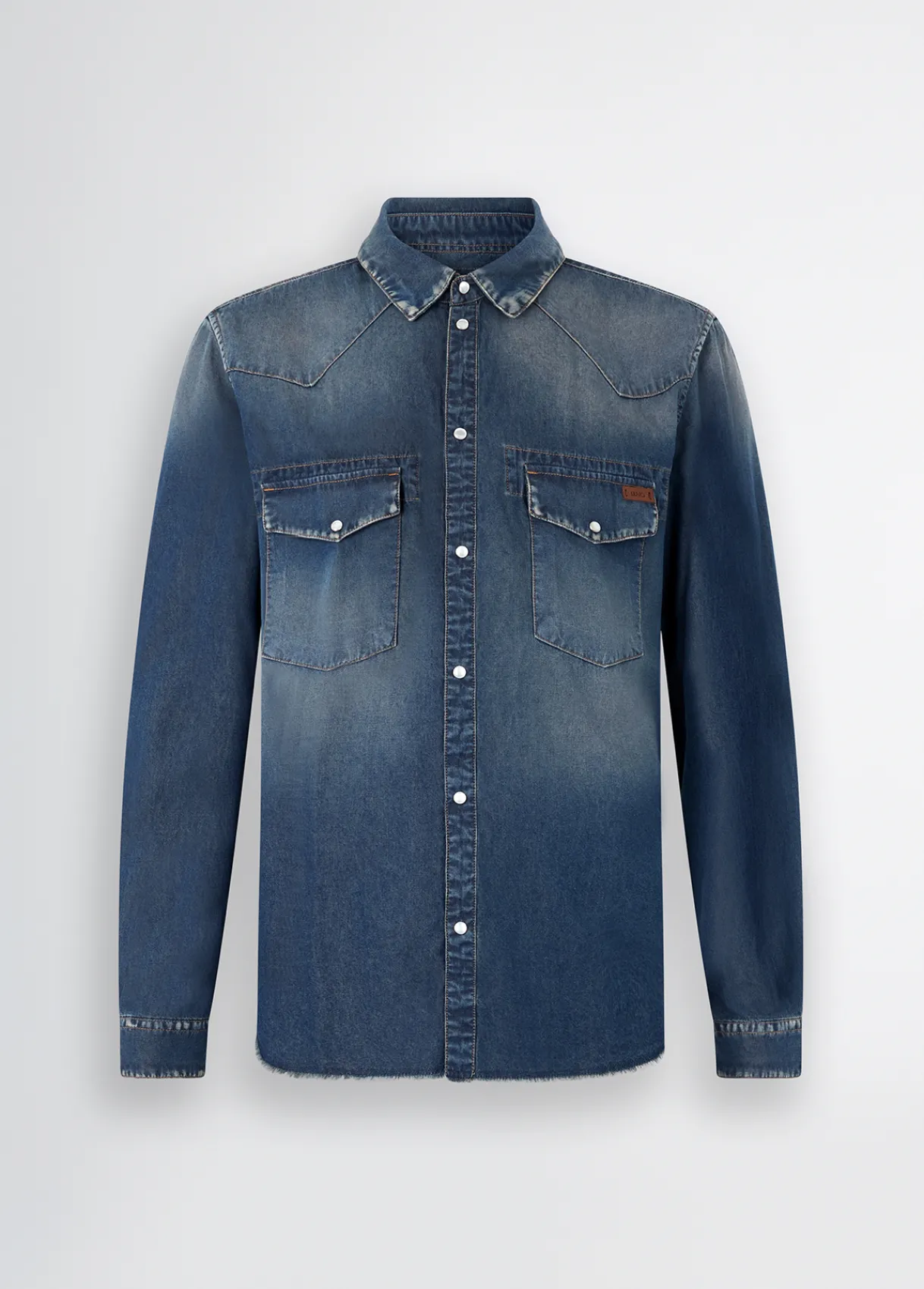 Liu Jo Chemise en jean|Homme Jeans|Chemises
