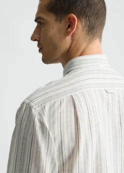 Liu Jo Chemise en lin et coton|Homme Chemises