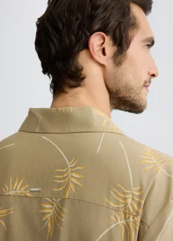 Liu Jo Chemise en lin et coton|Homme Chemises