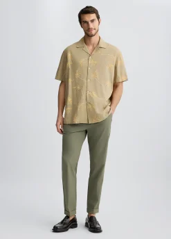 Liu Jo Chemise en lin et coton|Homme Chemises
