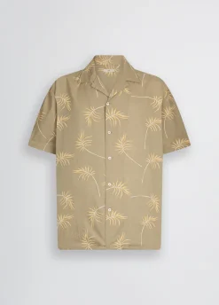 Liu Jo Chemise en lin et coton|Homme Chemises