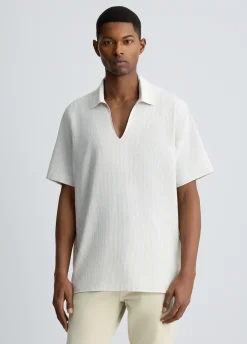Liu Jo Chemise en lin et coton|Homme Chemises