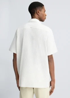 Liu Jo Chemise en lin et coton|Homme Chemises