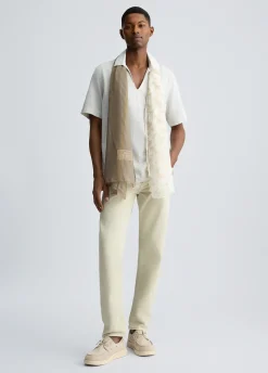 Liu Jo Chemise en lin et coton|Homme Chemises