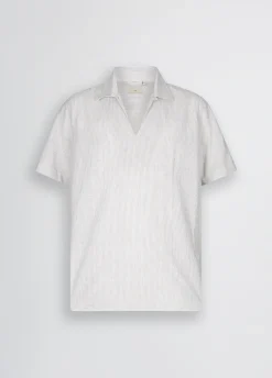 Liu Jo Chemise en lin et coton|Homme Chemises