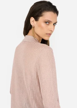 Liu Jo Chemise en maille Lurex®|Femme Mailles