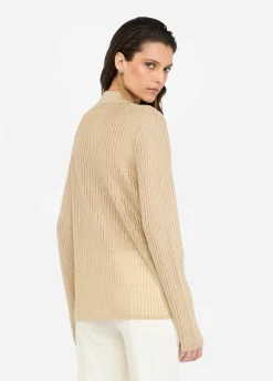 Liu Jo Chemise en maille Lurex®|Femme Mailles