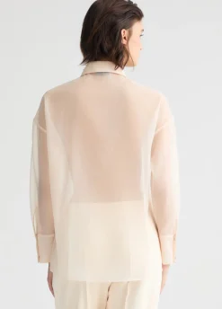 Liu Jo Chemise en organza|Femme Chemises Et Blouses