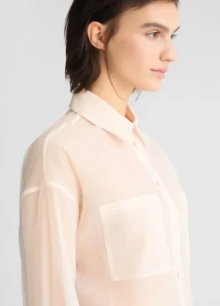 Liu Jo Chemise en organza|Femme Chemises Et Blouses