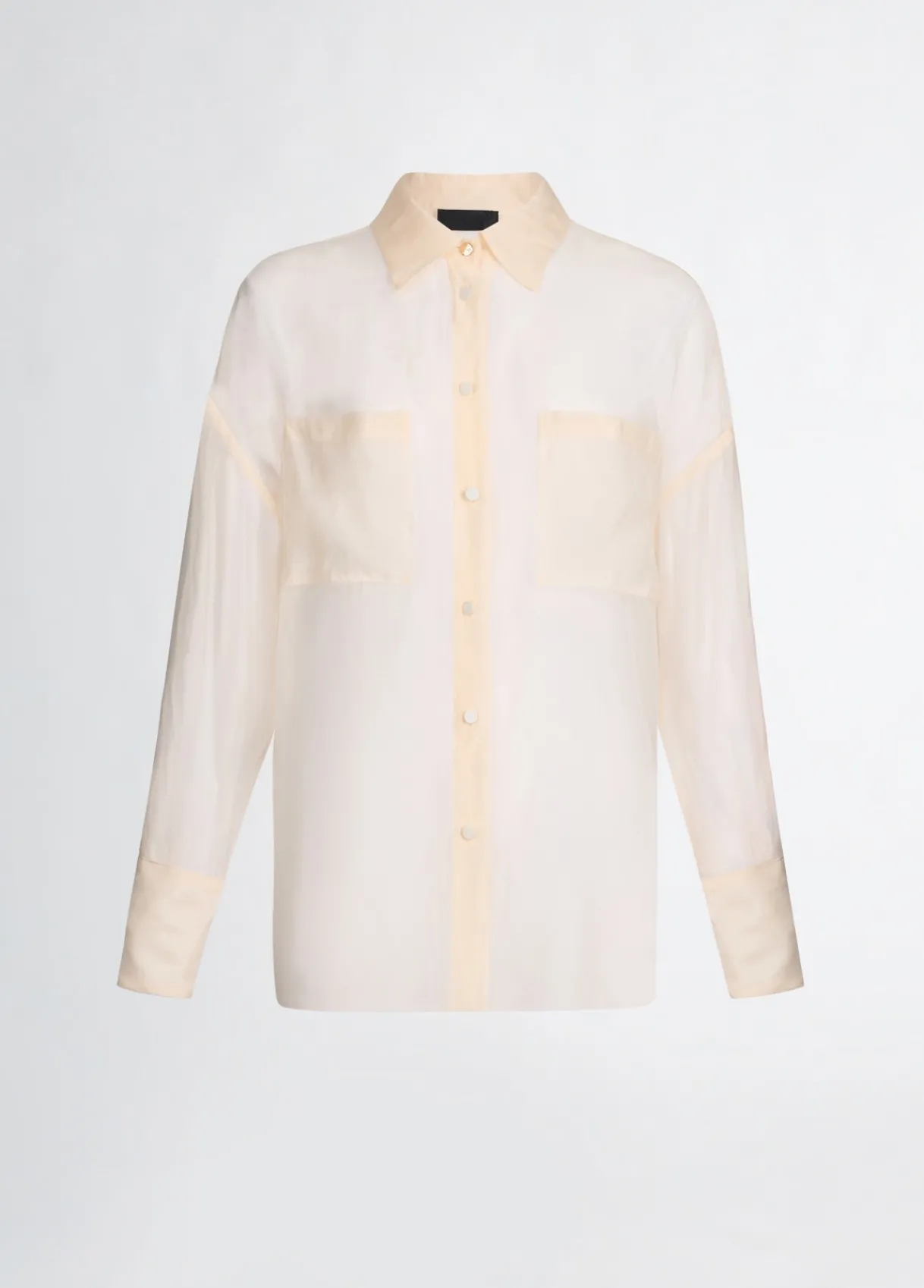 Liu Jo Chemise en organza|Femme Chemises Et Blouses