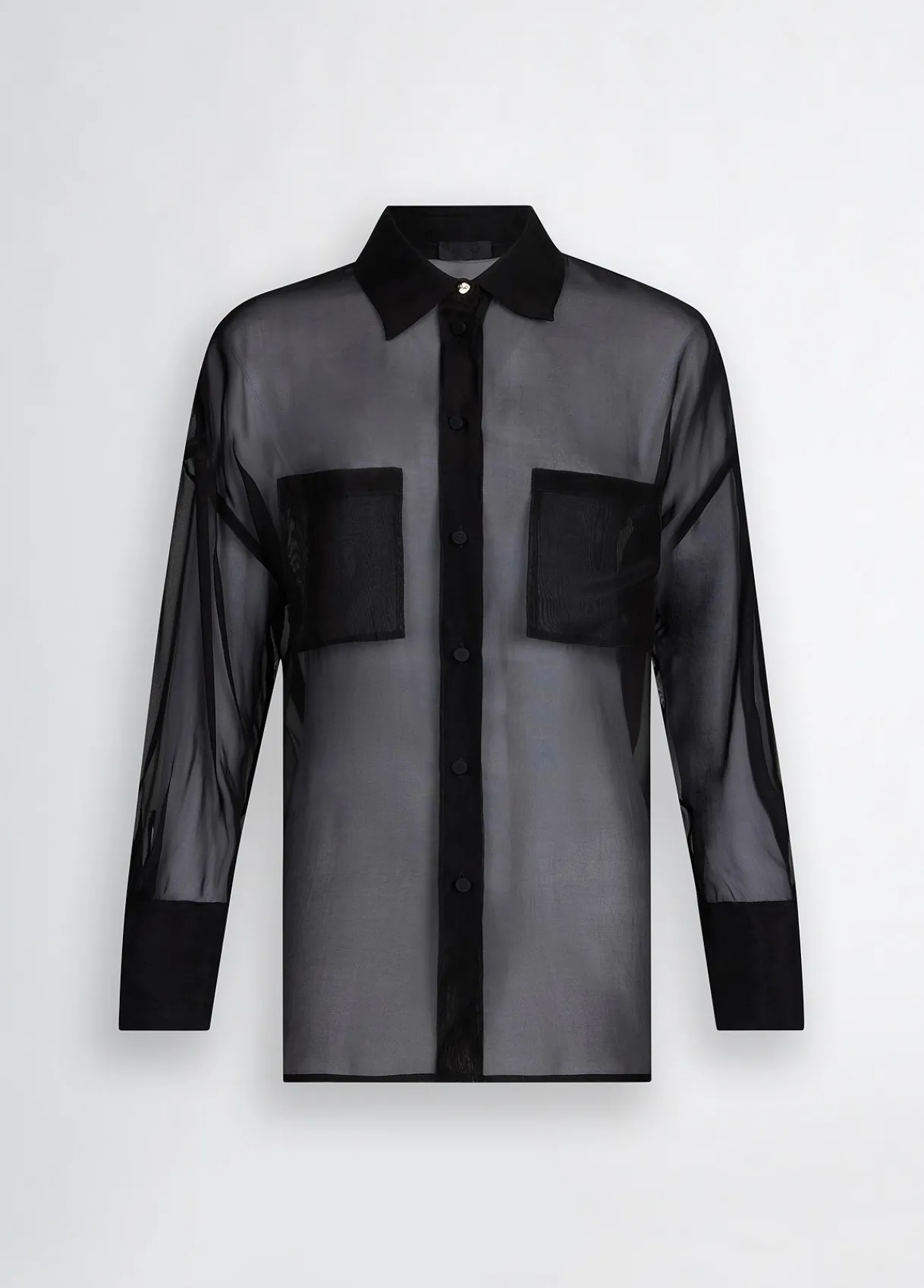 Liu Jo Chemise en organza|Femme Chemises Et Blouses
