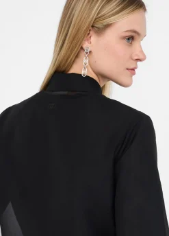 Liu Jo Chemise en organza avec broderies|Femme Chemises Et Blouses