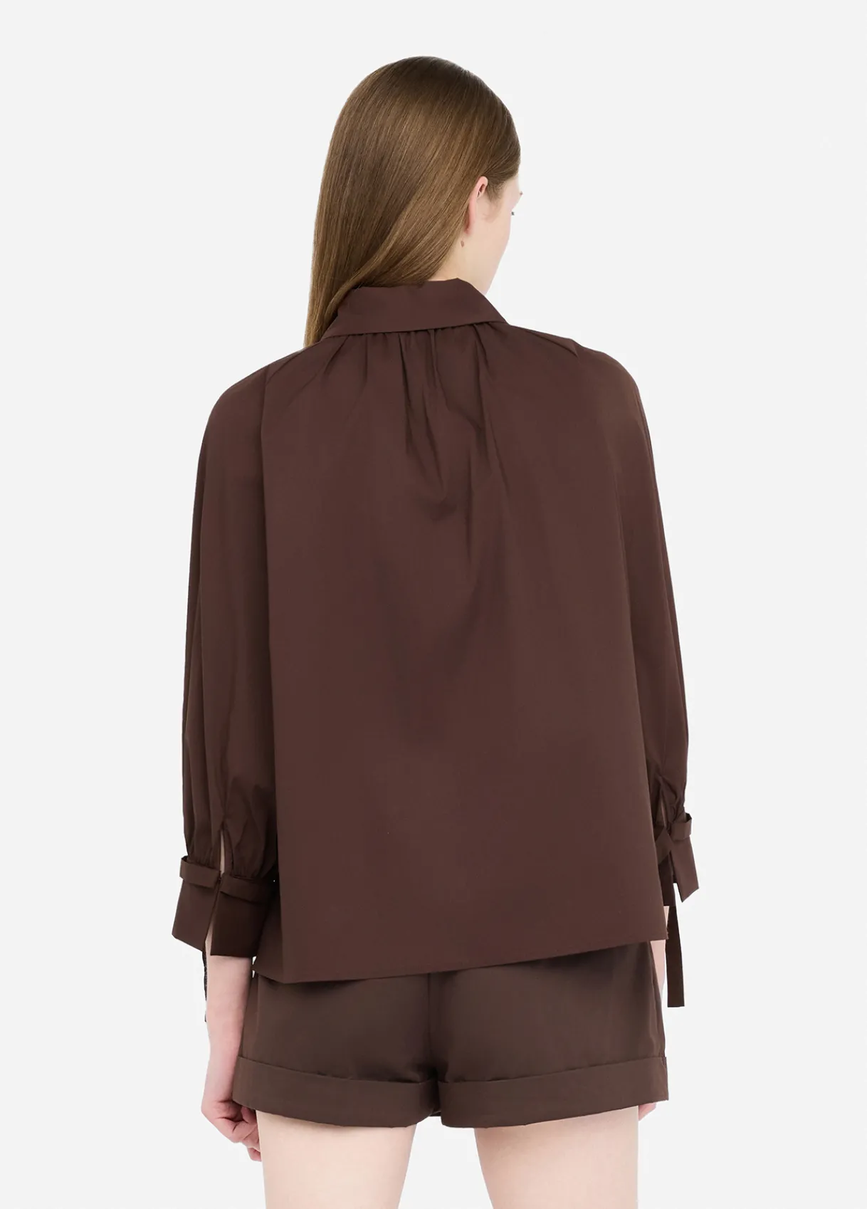 Liu Jo Chemise en popeline|Femme Chemises Et Blouses