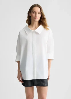 Liu Jo Chemise en popeline|Femme Chemises Et Blouses
