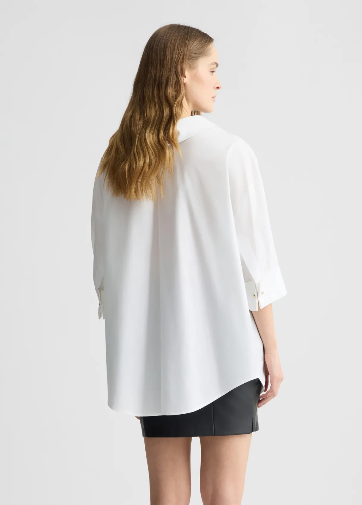 Liu Jo Chemise en popeline|Femme Chemises Et Blouses