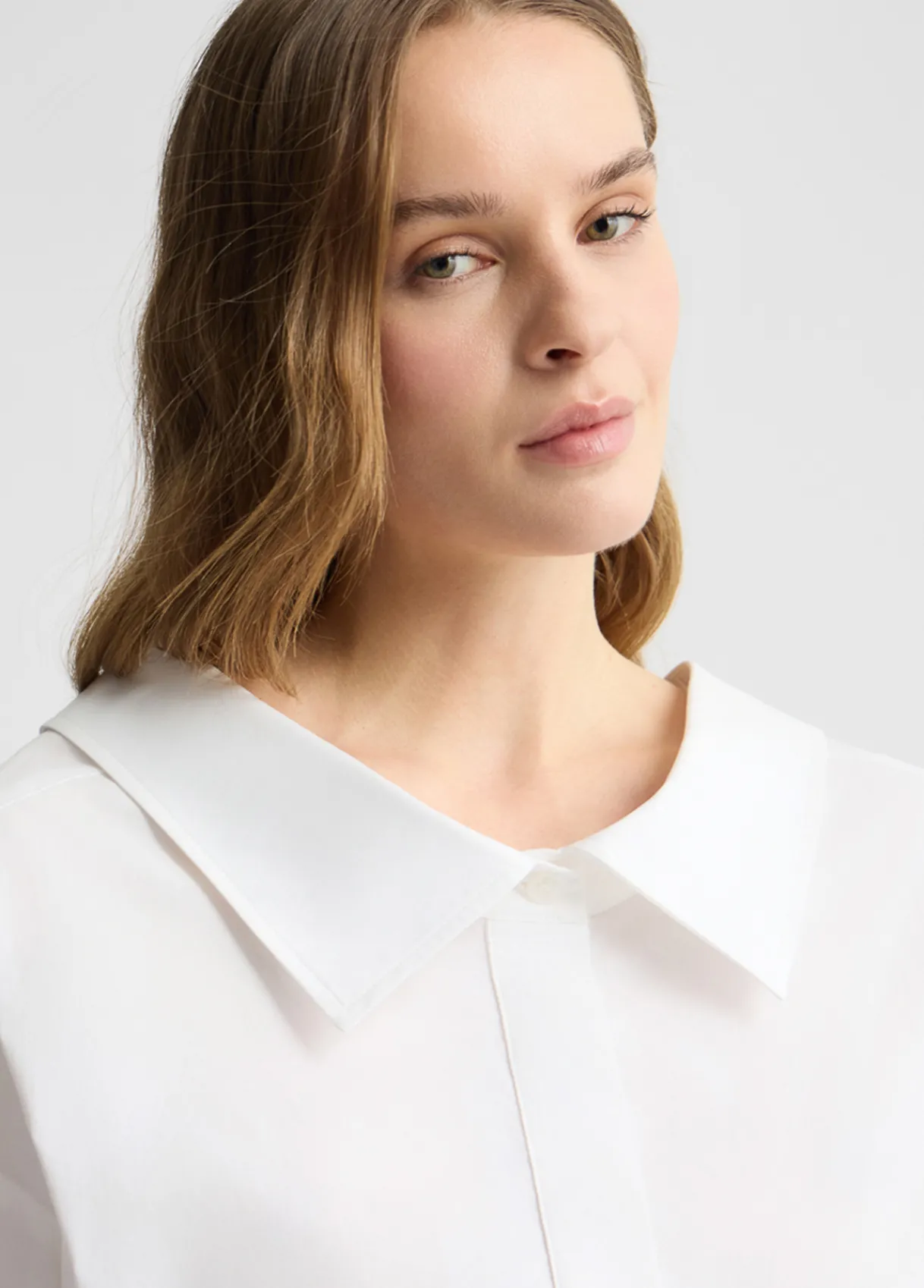 Liu Jo Chemise en popeline|Femme Chemises Et Blouses