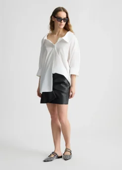 Liu Jo Chemise en popeline|Femme Chemises Et Blouses