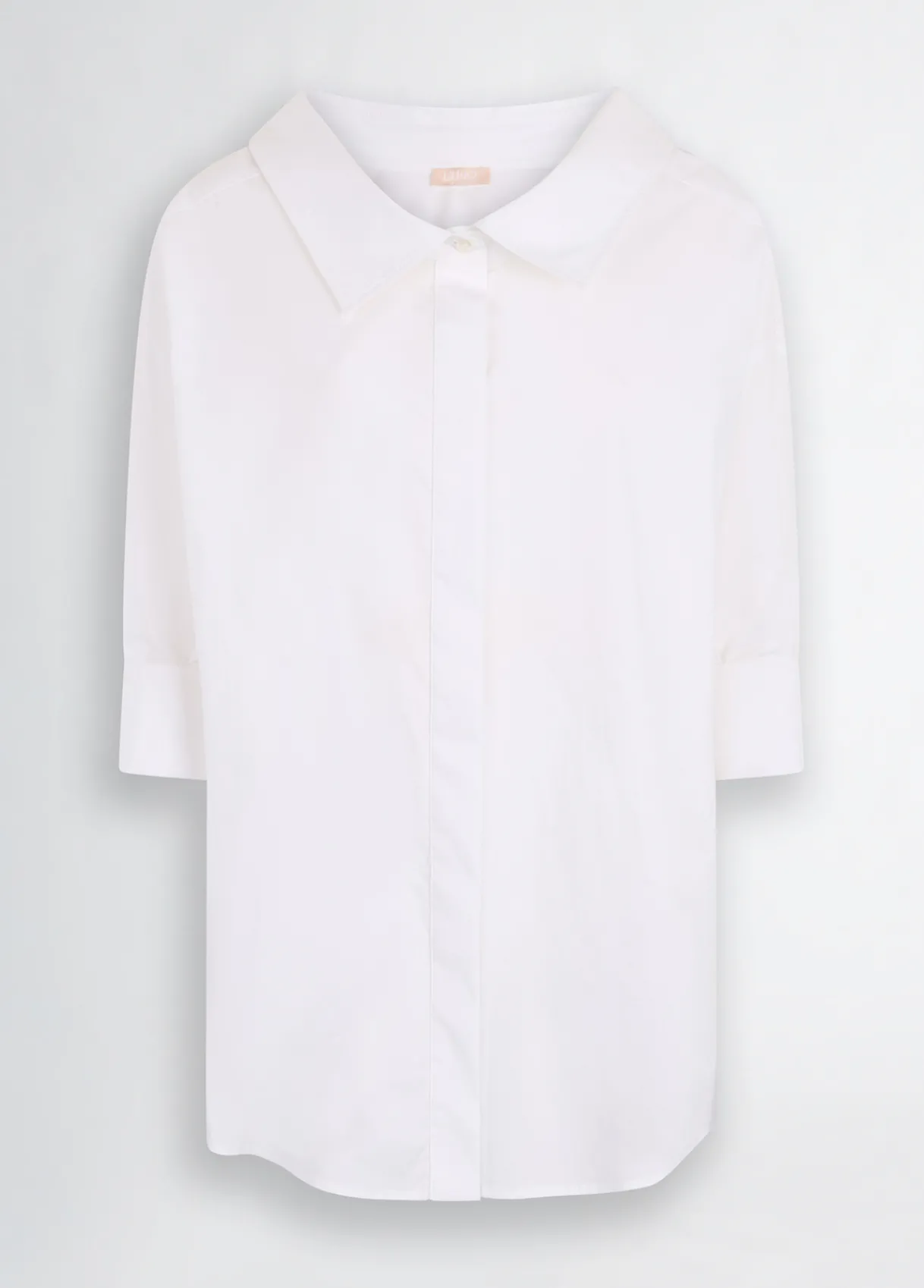 Liu Jo Chemise en popeline|Femme Chemises Et Blouses