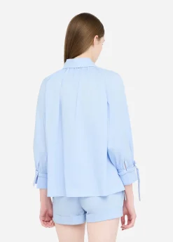 Liu Jo Chemise en popeline|Femme Chemises Et Blouses