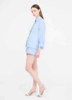 Liu Jo Chemise en popeline|Femme Chemises Et Blouses