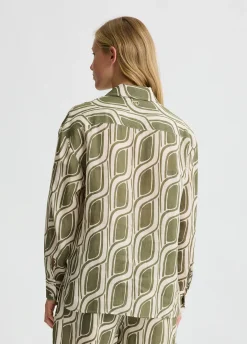 Liu Jo Chemise en ramie|Femme Chemises Et Blouses