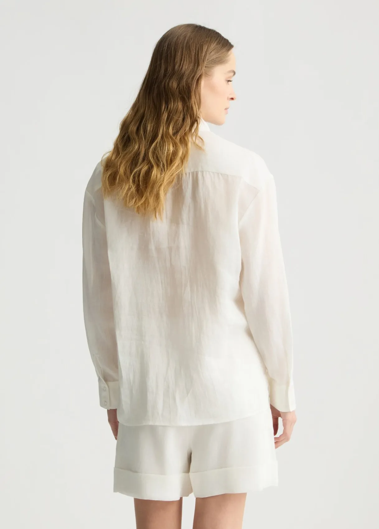 Liu Jo Chemise en ramie|Femme Chemises Et Blouses